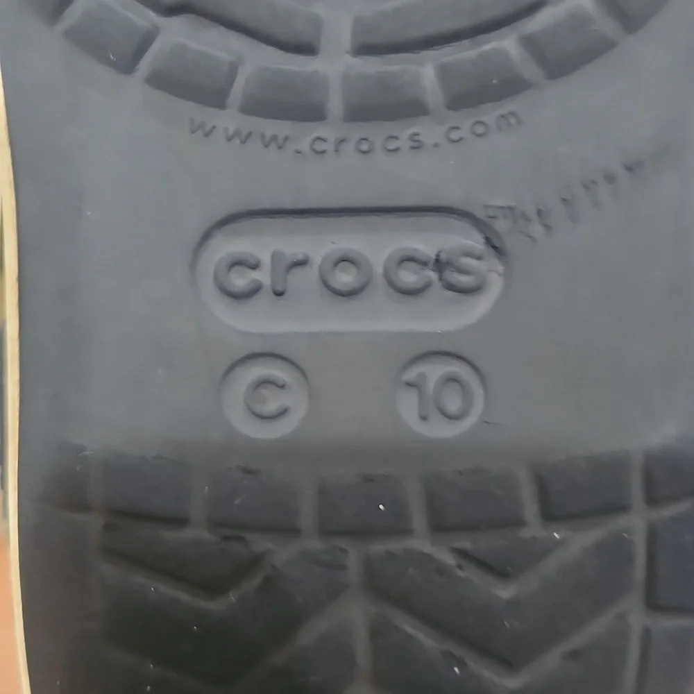 Kids Navy Clogs with Fun Space Charms